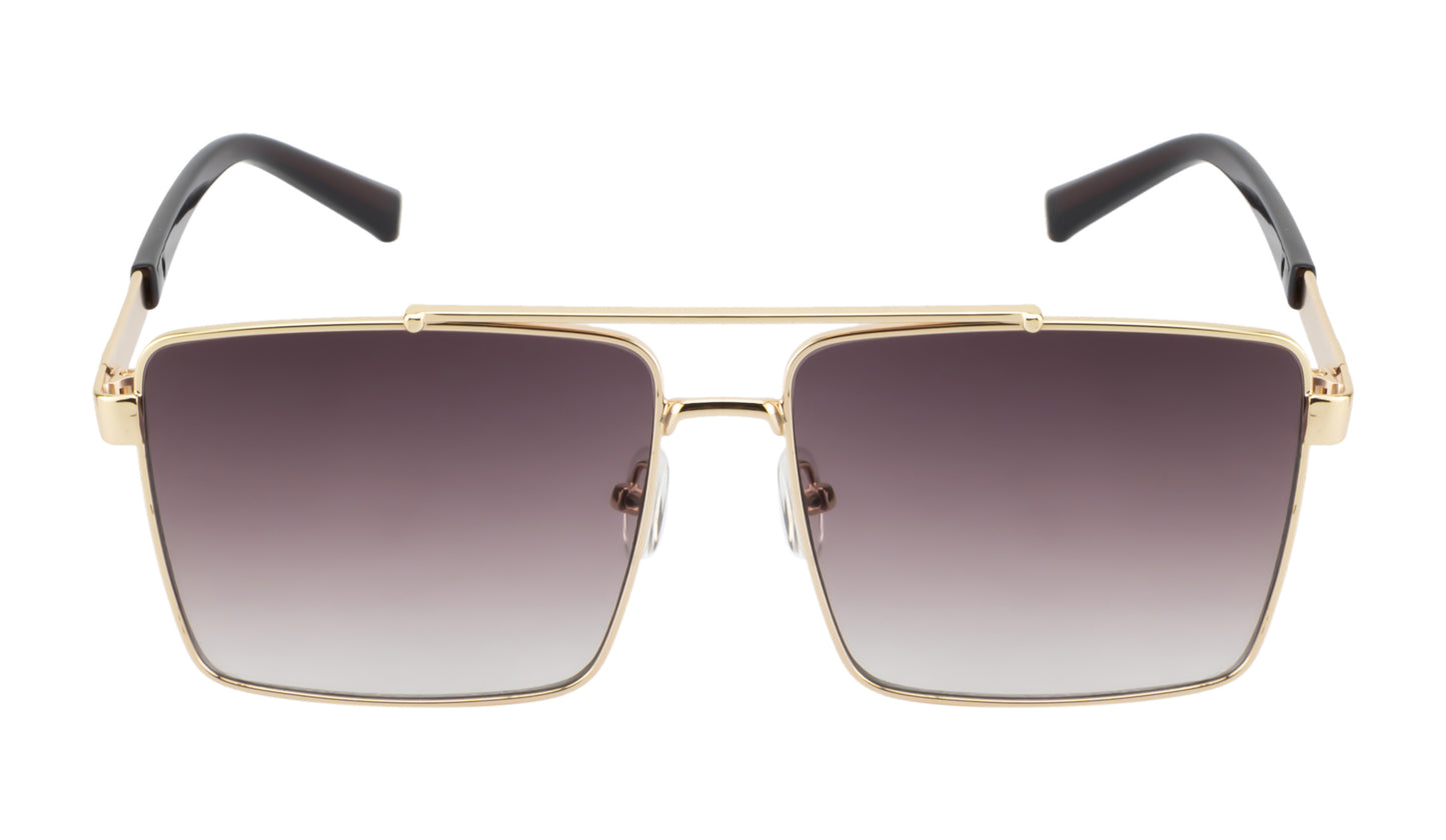 Clark N Palmer NoirEdge  Unisex Sunglasses