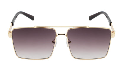 Clark N Palmer NoirEdge  Unisex Sunglasses