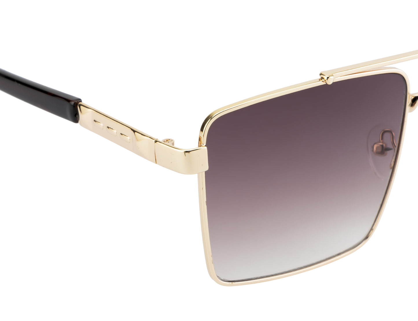Clark N Palmer NoirEdge  Unisex Sunglasses