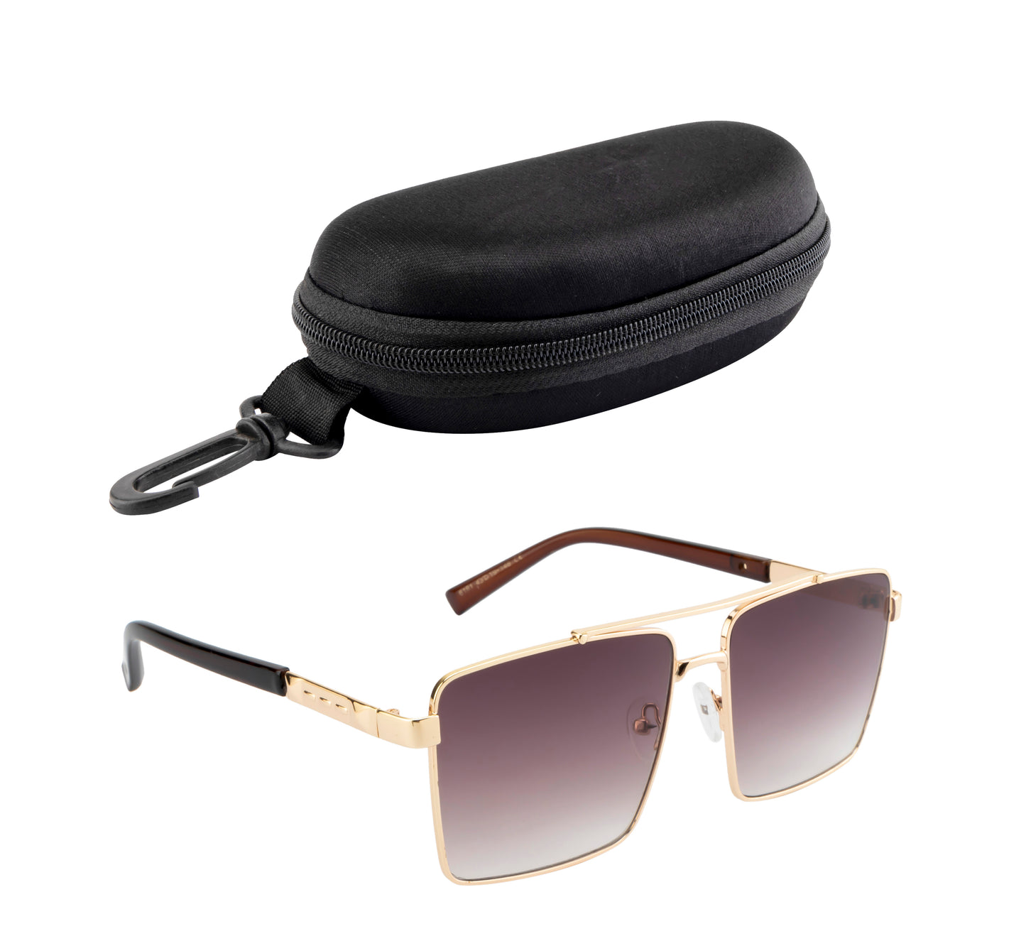 Clark N Palmer NoirEdge  Unisex Sunglasses