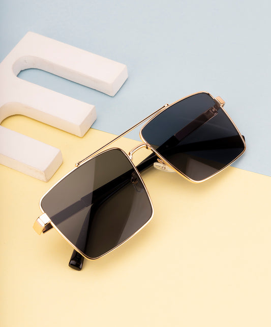 Clark N Palmer NoirEdge  Unisex Sunglasses