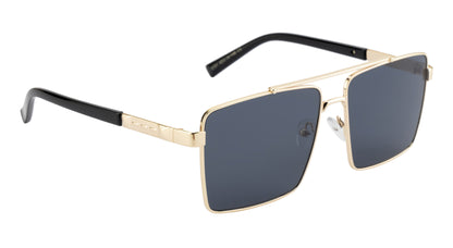 Clark N Palmer NoirEdge  Unisex Sunglasses