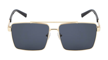 Clark N Palmer NoirEdge  Unisex Sunglasses