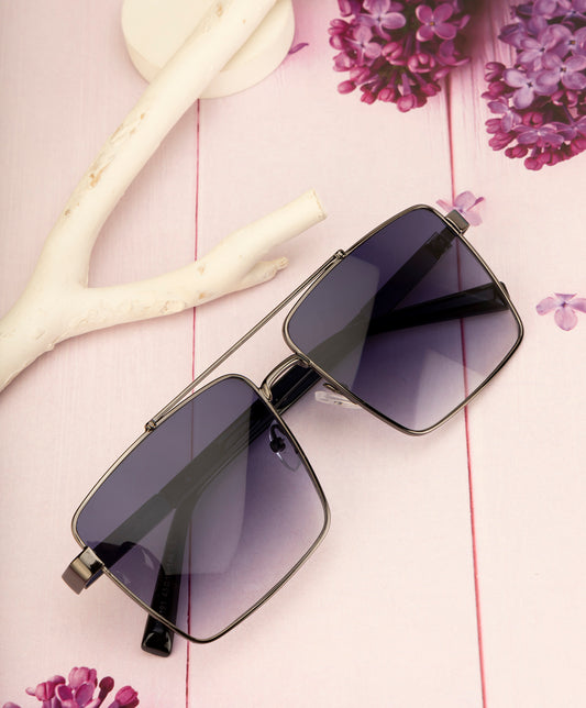 Clark N Palmer NoirEdge  Unisex Sunglasses