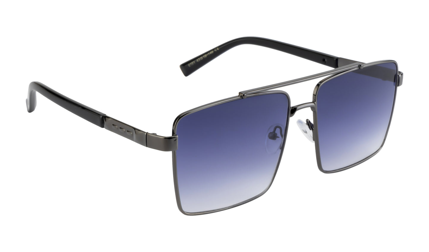 Clark N Palmer NoirEdge  Unisex Sunglasses