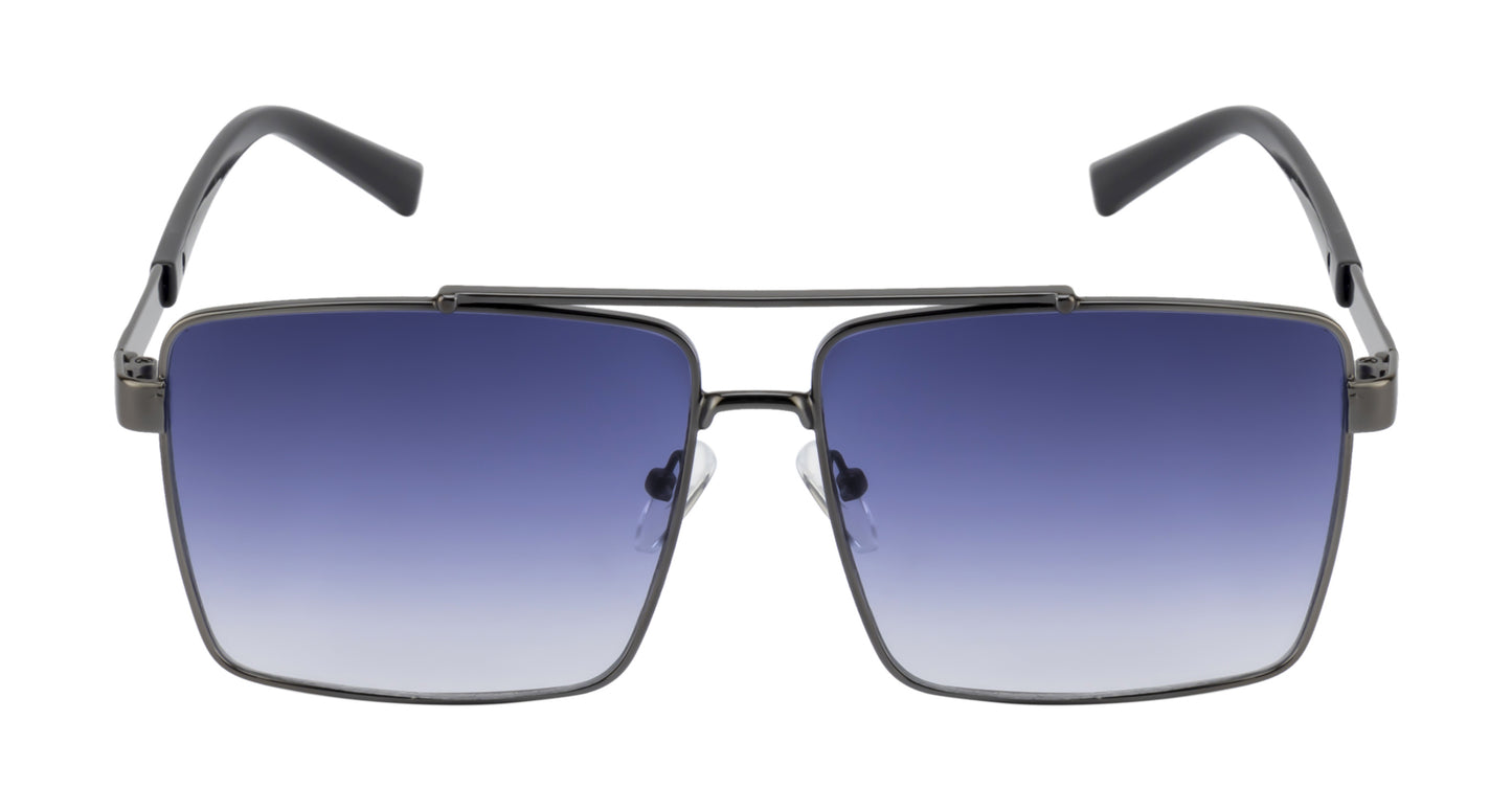 Clark N Palmer NoirEdge  Unisex Sunglasses