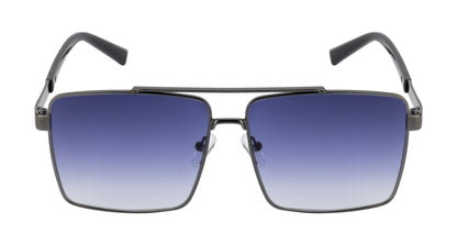 Clark N Palmer NoirEdge  Unisex Sunglasses