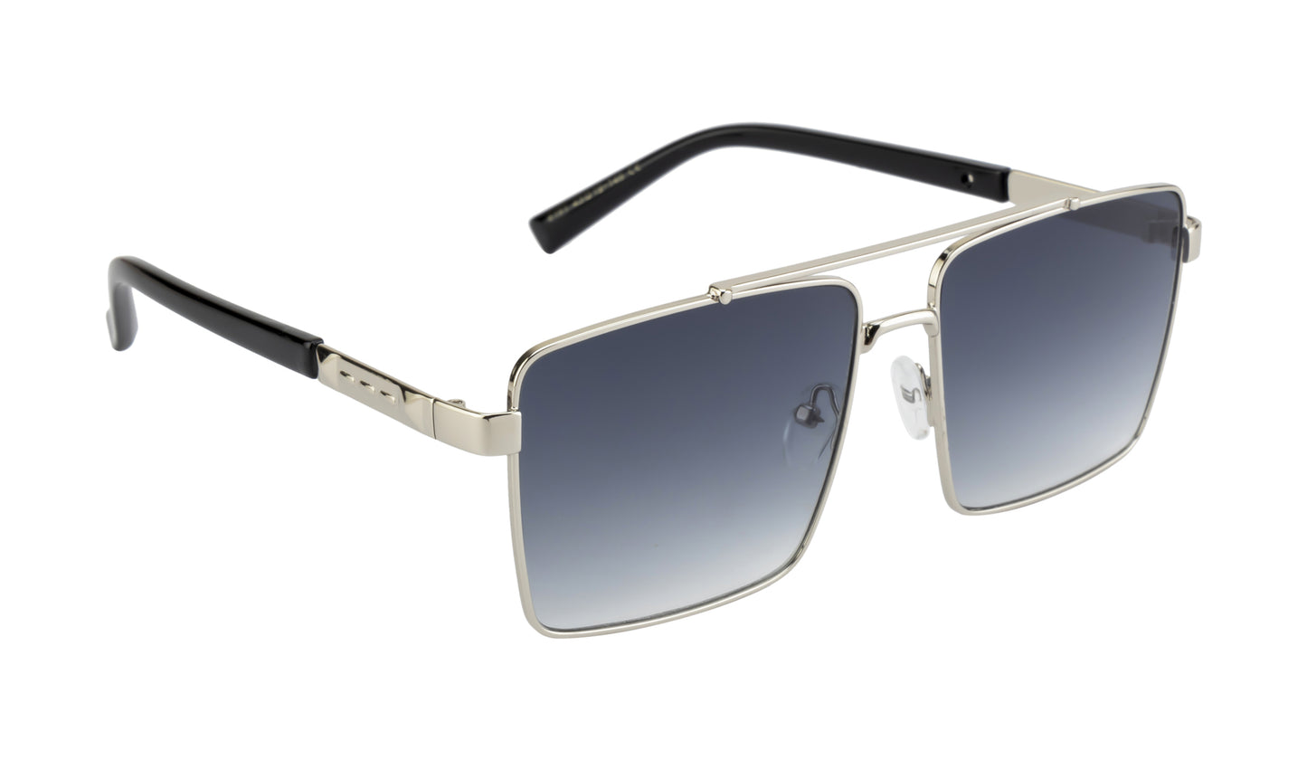 Clark N Palmer NoirEdge  Unisex Sunglasses