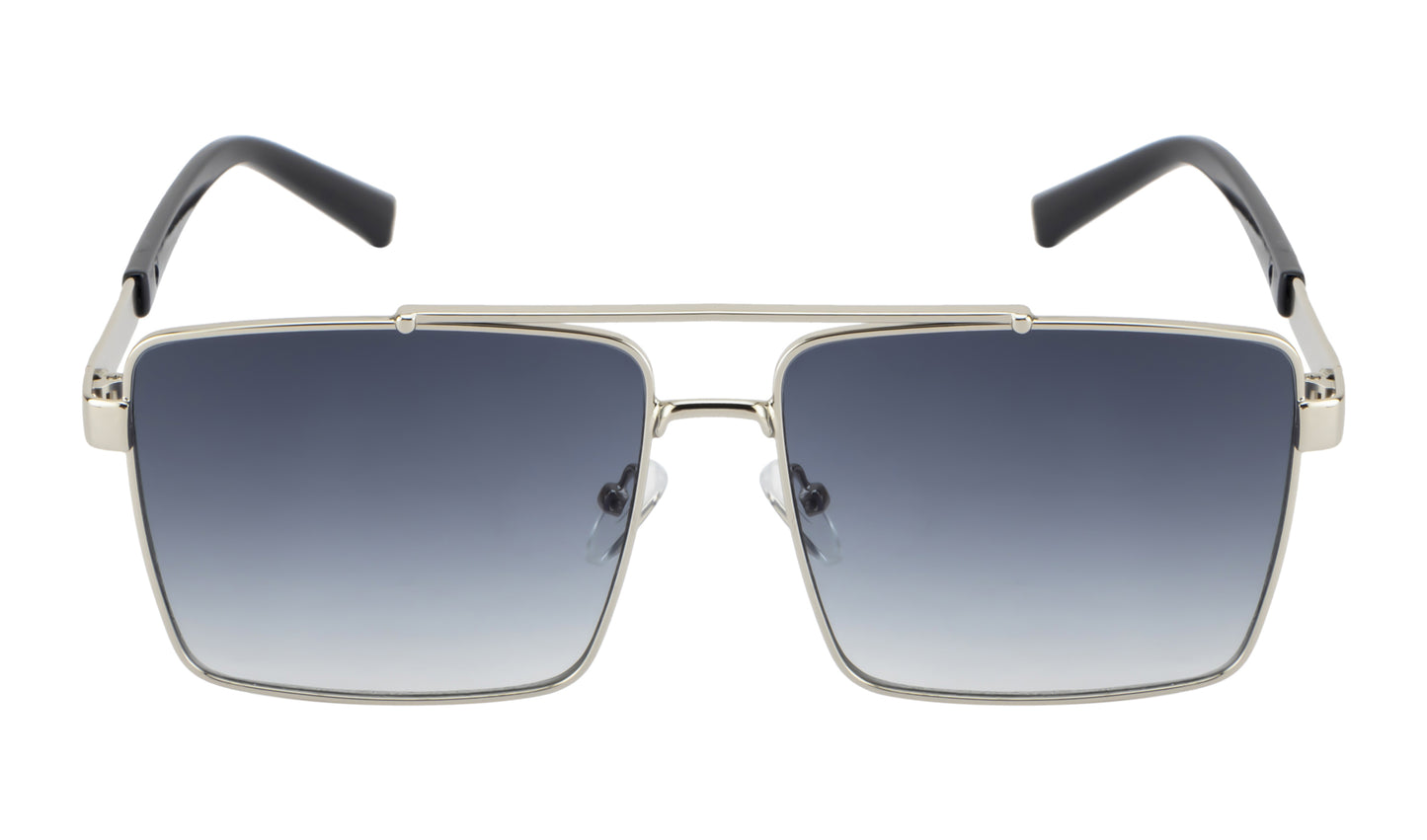 Clark N Palmer NoirEdge  Unisex Sunglasses