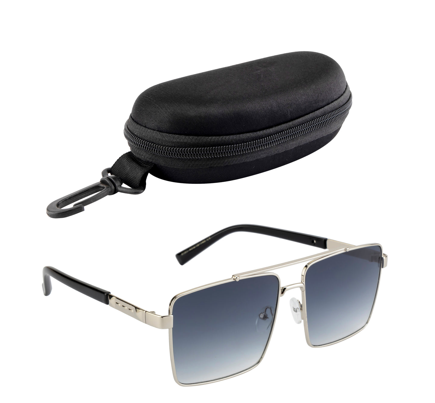 Clark N Palmer NoirEdge  Unisex Sunglasses
