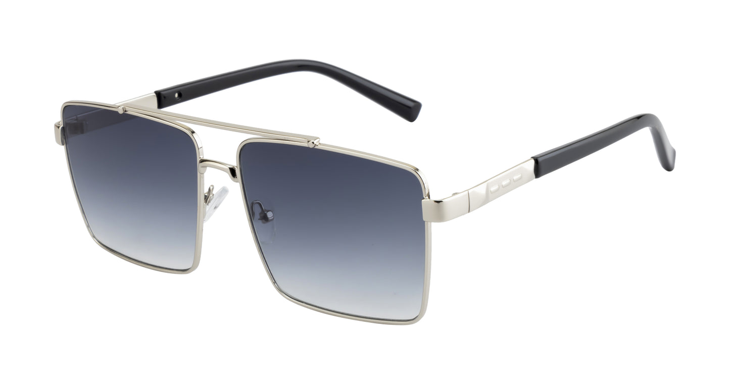 Clark N Palmer NoirEdge  Unisex Sunglasses