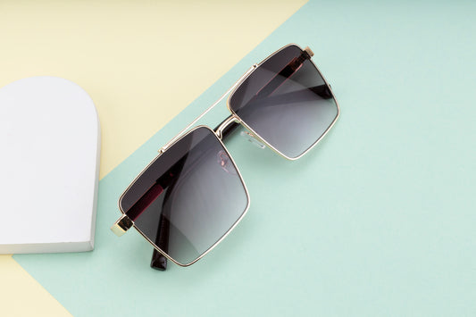 Clark N Palmer LuxeLine Gradient Sunglasses