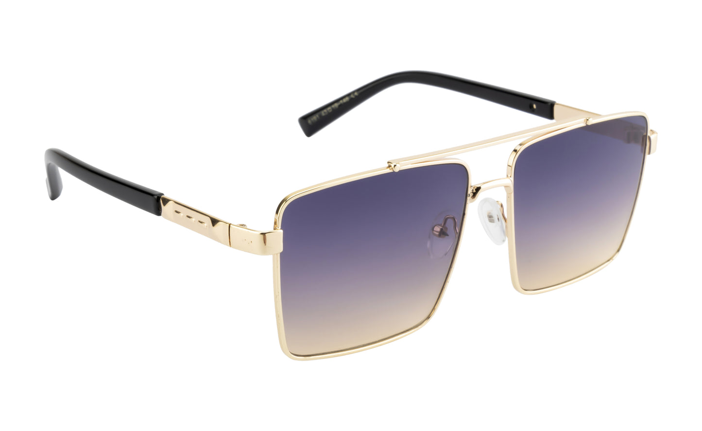 Clark N Palmer LuxeLine Gradient Sunglasses