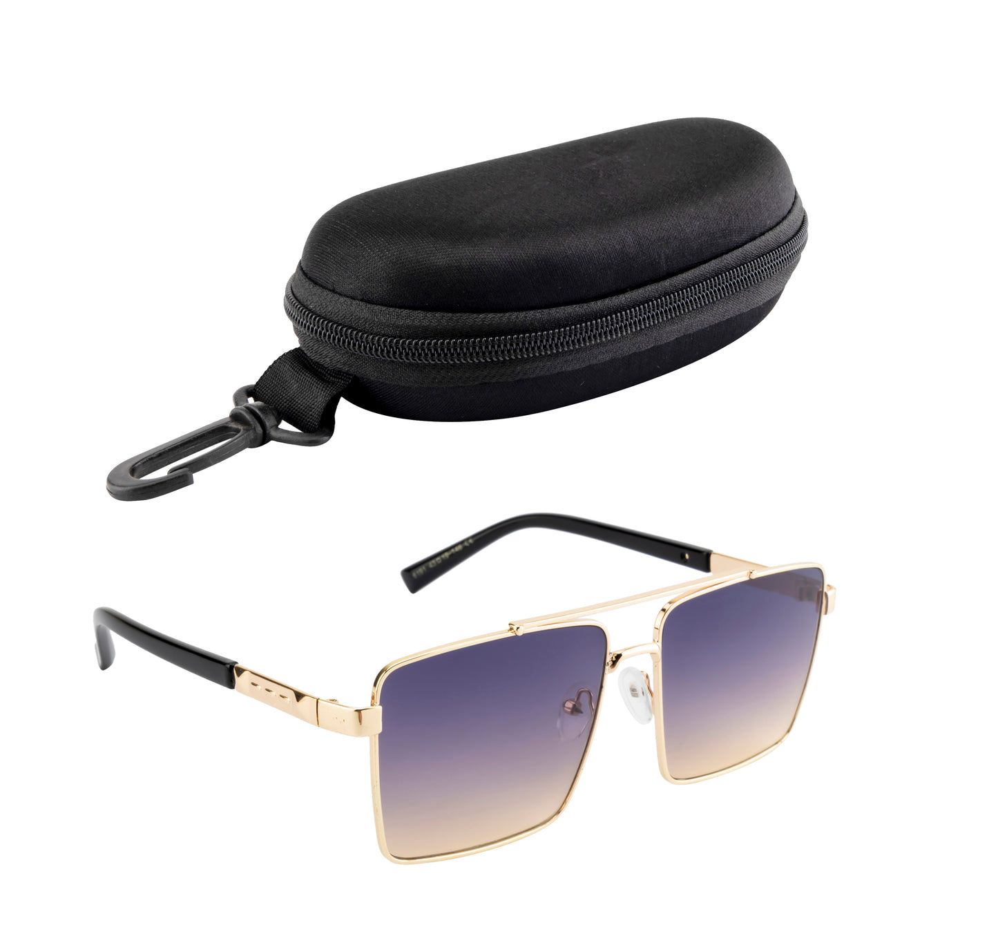 Clark N Palmer LuxeLine Gradient Sunglasses