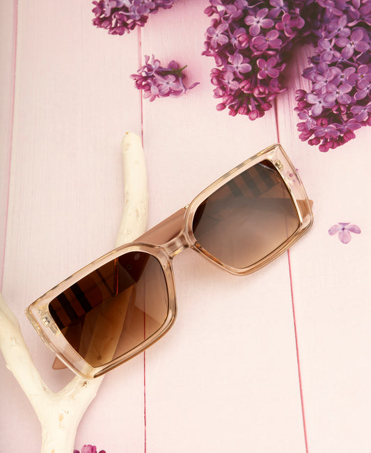 Clark N Palmer BlushFrame Women’s Sunglasses