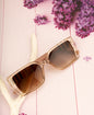Clark N Palmer BlushFrame Women’s Sunglasses