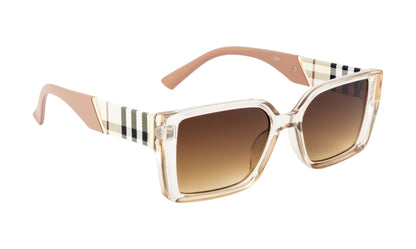 Clark N Palmer BlushFrame Women’s Sunglasses