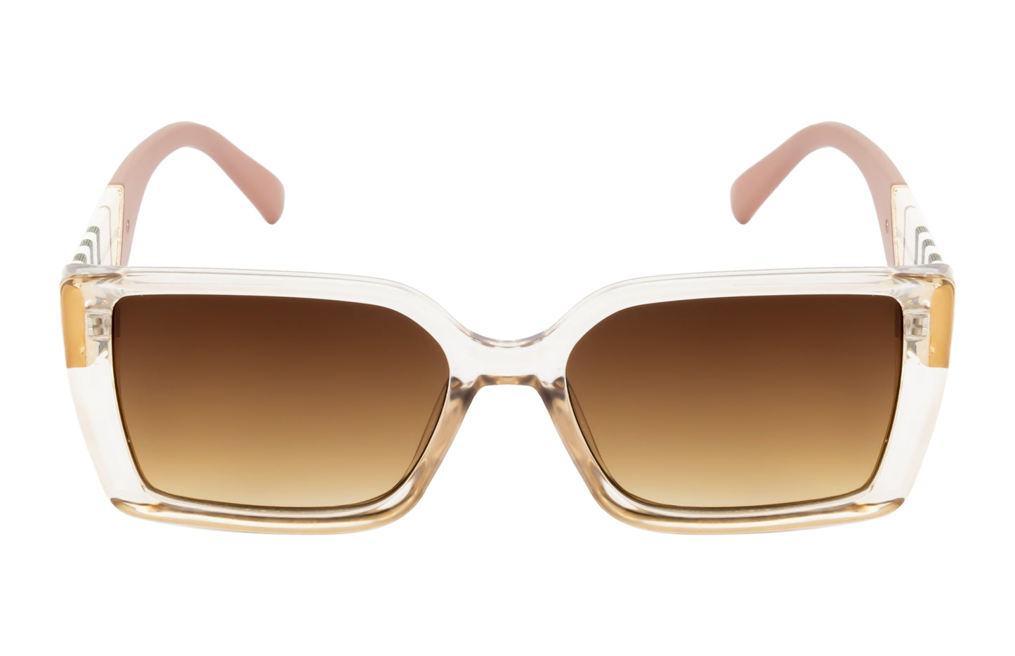 Clark N Palmer BlushFrame Women’s Sunglasses