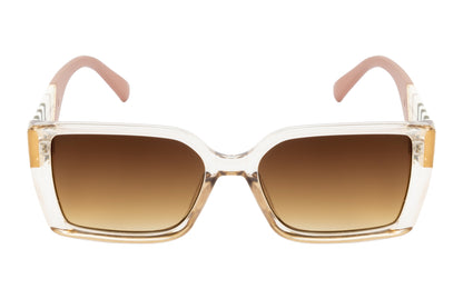 Clark N Palmer BlushFrame Women’s Sunglasses