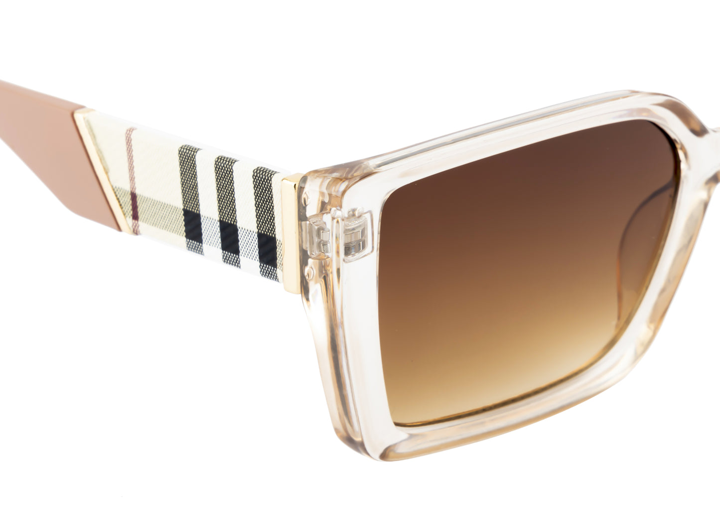 Clark N Palmer BlushFrame Women’s Sunglasses