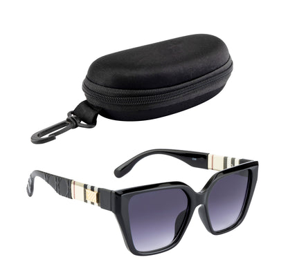 Clark N Palmer NoirMuse Women’s Sunglasses