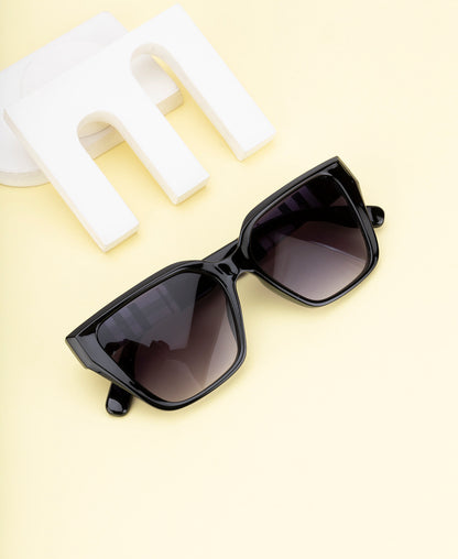 Clark N Palmer BoldMuse Black Sunglasses
