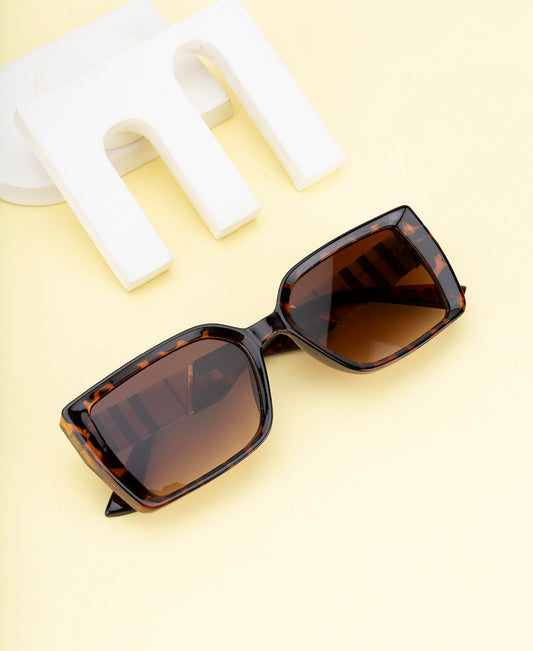 Clark N Palmer Havana Luxe Shades