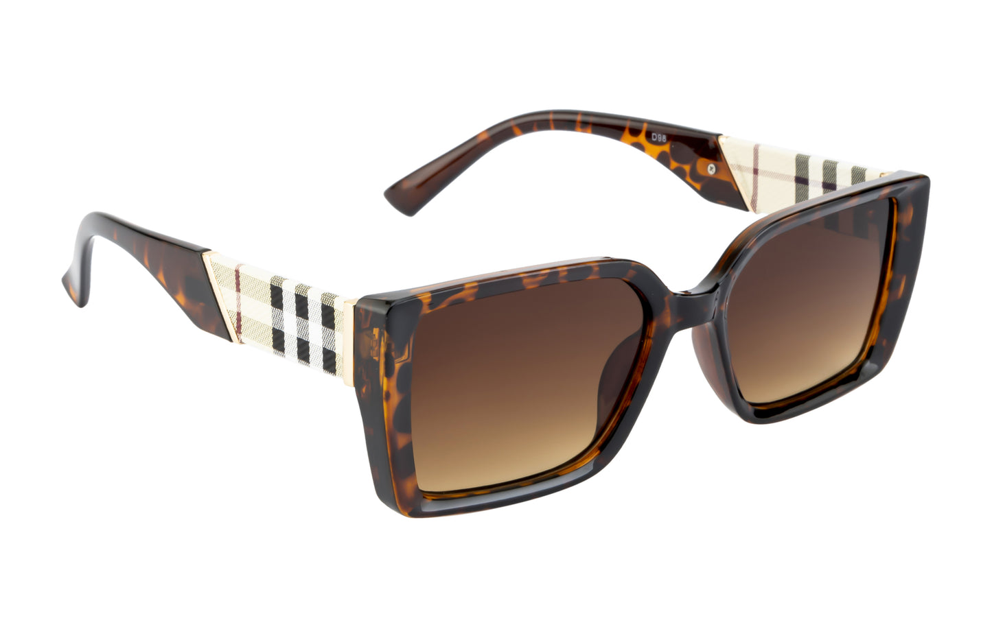 Clark N Palmer Havana Luxe Shades