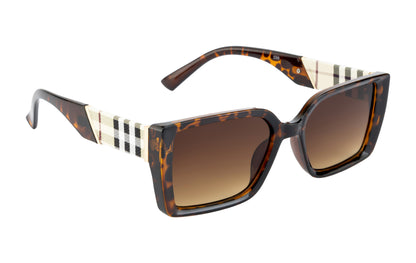 Clark N Palmer Havana Luxe Shades