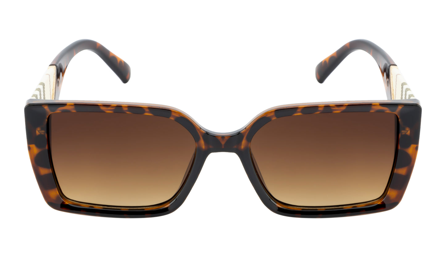 Clark N Palmer Havana Luxe Shades