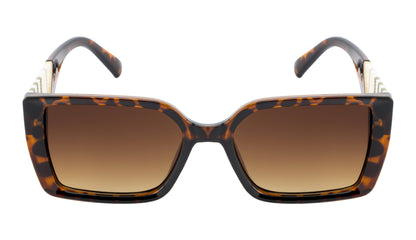 Clark N Palmer Havana Luxe Shades