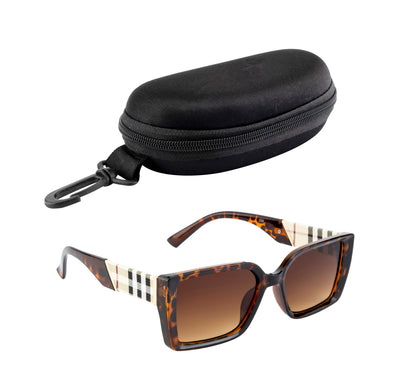 Clark N Palmer Havana Luxe Shades
