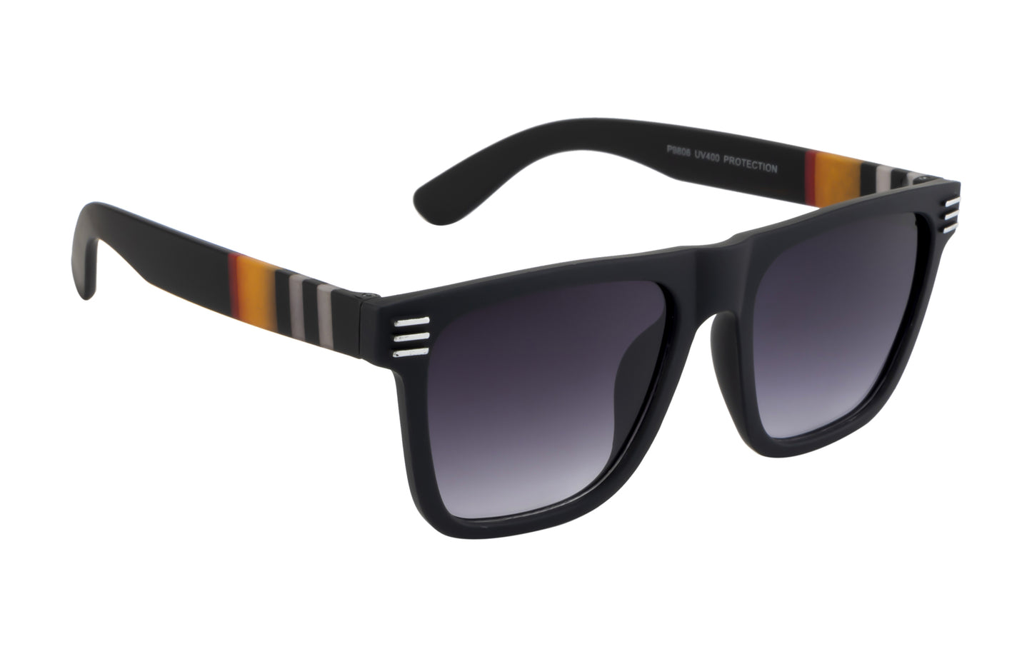 Clark N Palmer NoirEdge Unisex Sunglasses