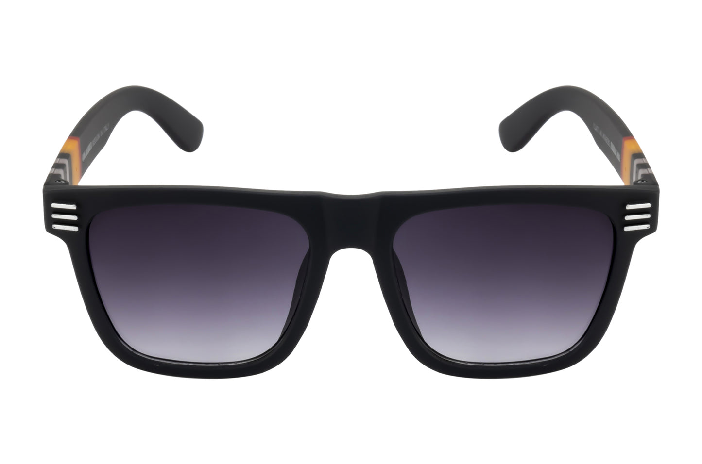 Clark N Palmer NoirEdge Unisex Sunglasses