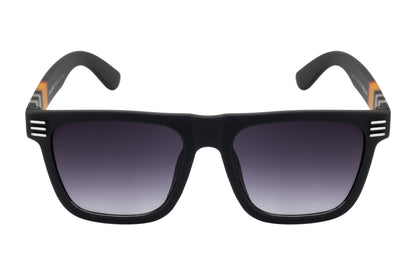 Clark N Palmer NoirEdge Unisex Sunglasses