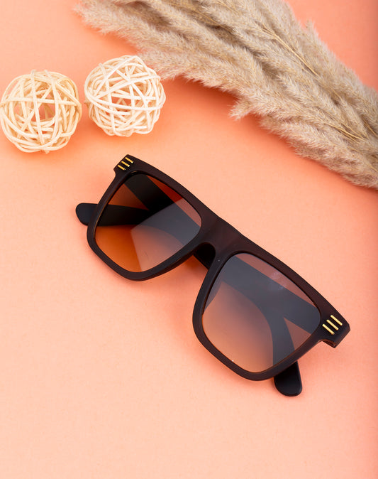 Clark N Palmer NoirEdge  Unisex Sunglasses