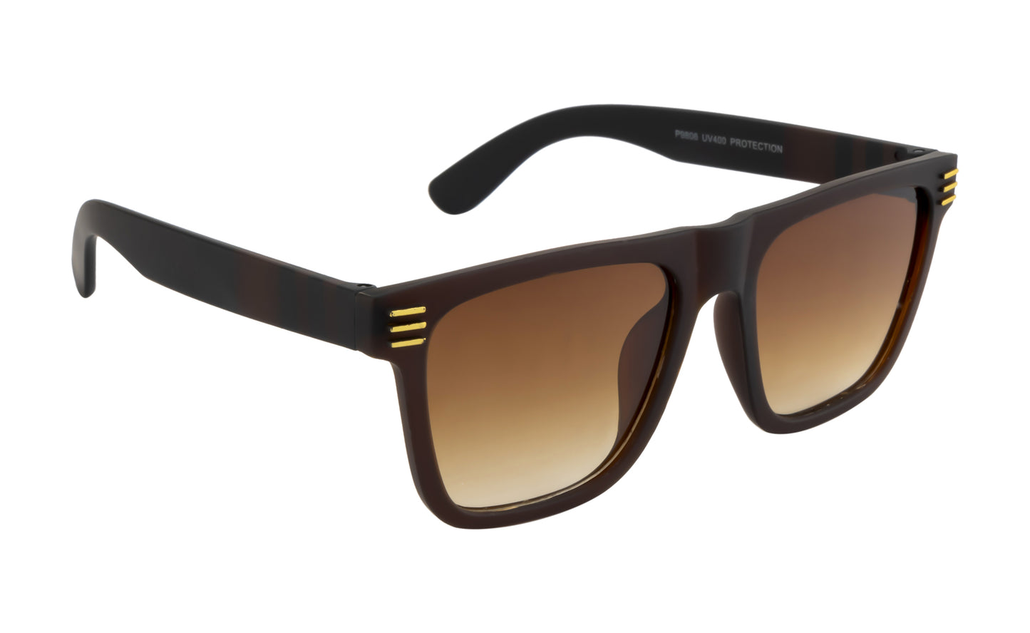 Clark N Palmer NoirEdge  Unisex Sunglasses