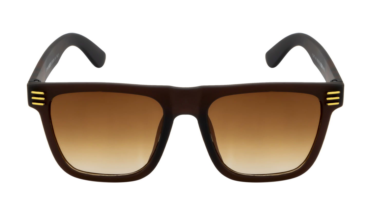 Clark N Palmer NoirEdge  Unisex Sunglasses