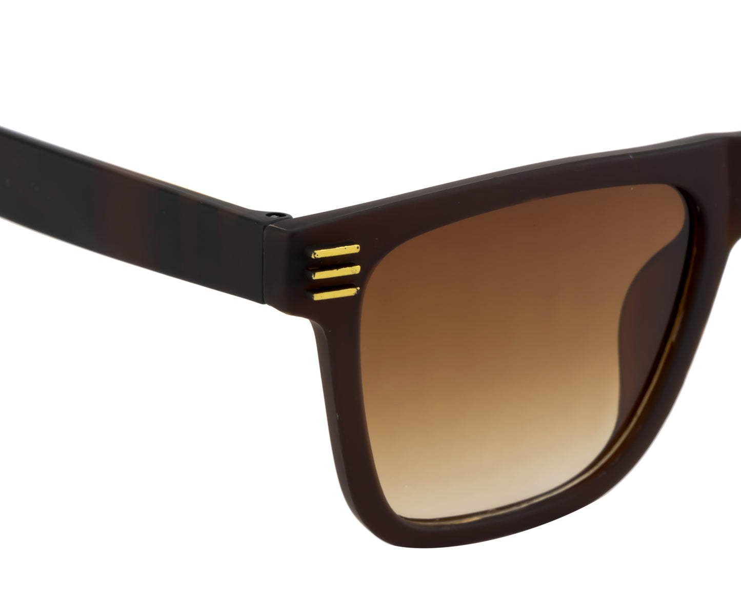 Clark N Palmer NoirEdge  Unisex Sunglasses