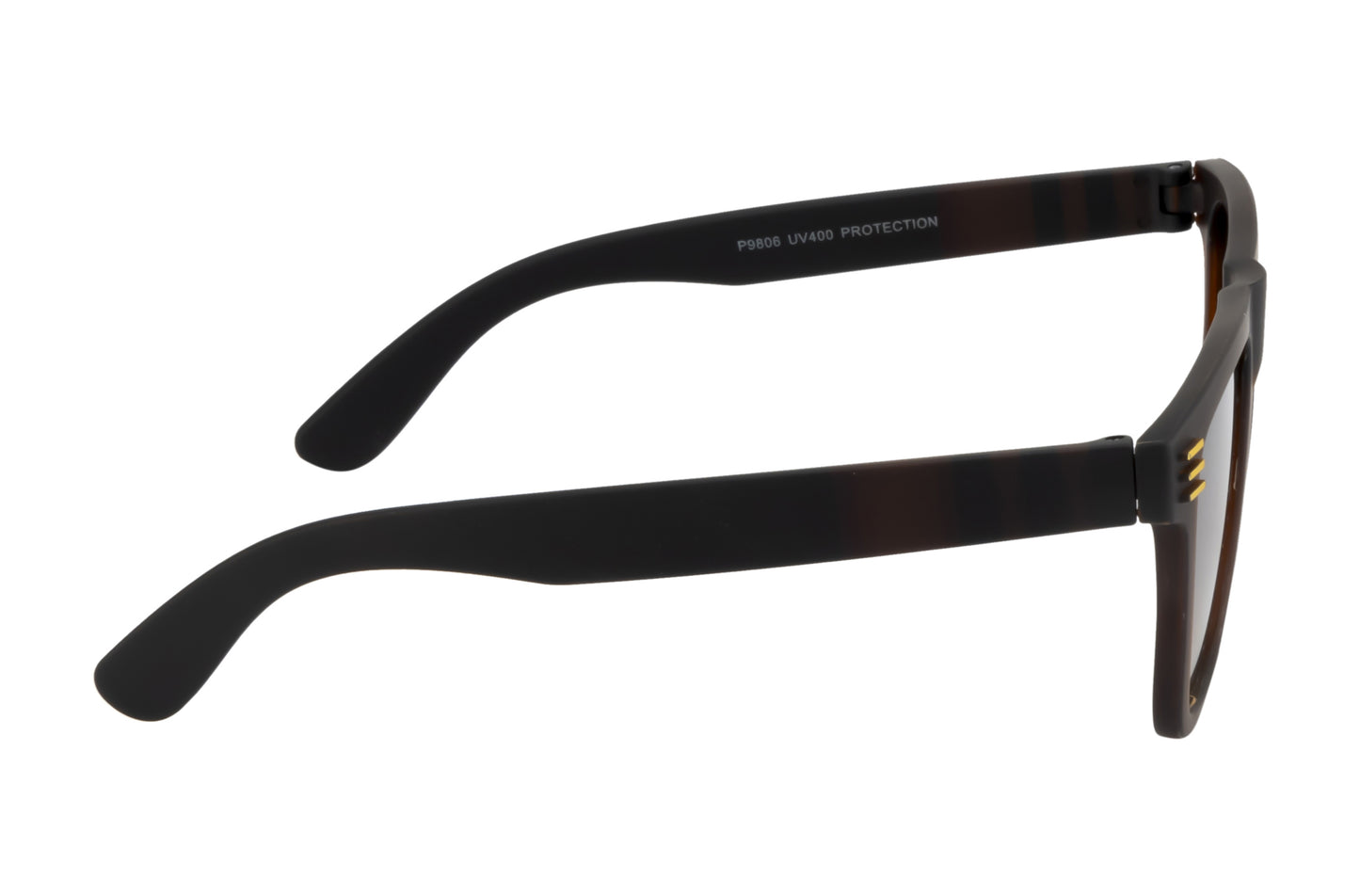Clark N Palmer NoirEdge  Unisex Sunglasses