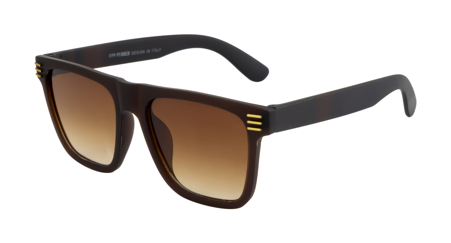 Clark N Palmer NoirEdge  Unisex Sunglasses