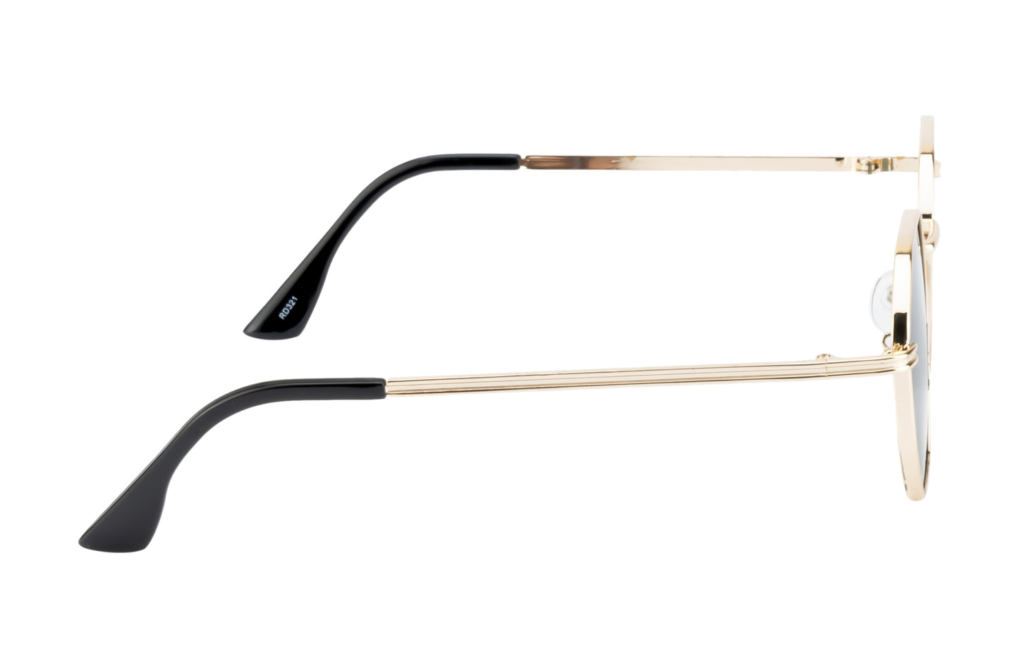 Clark N Palmer Classic Olive Hexa Sunglasses
