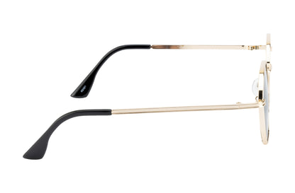 Clark N Palmer Classic Olive Hexa Sunglasses