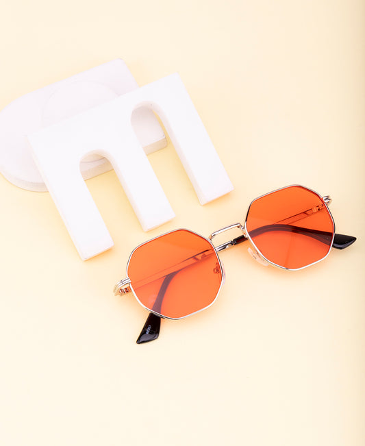Clark N Palmer Hexa Blaze Sunglasses