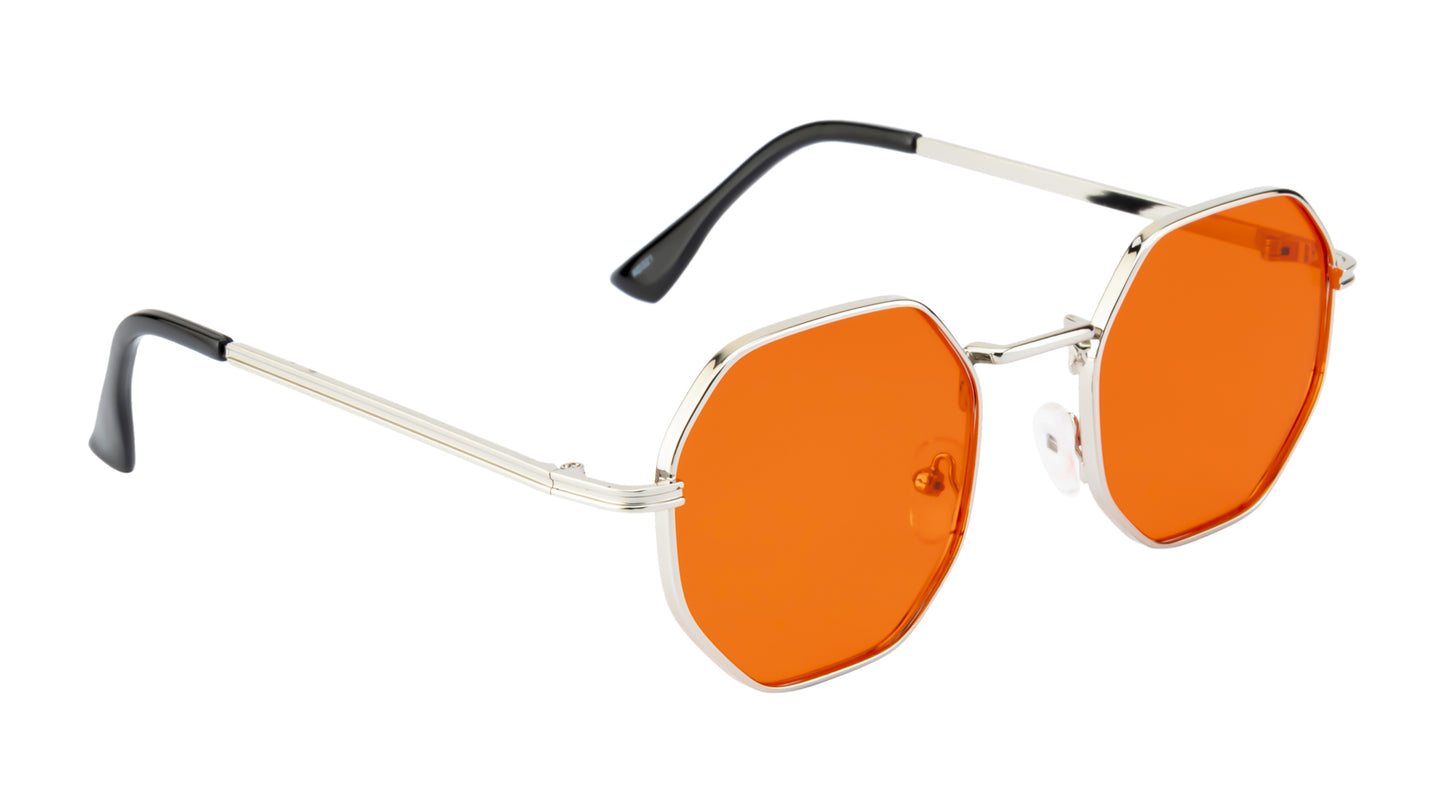 Clark N Palmer Hexa Blaze Sunglasses