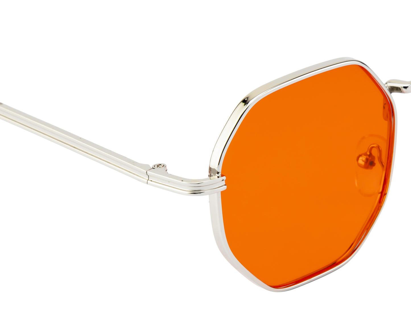 Clark N Palmer Hexa Blaze Sunglasses