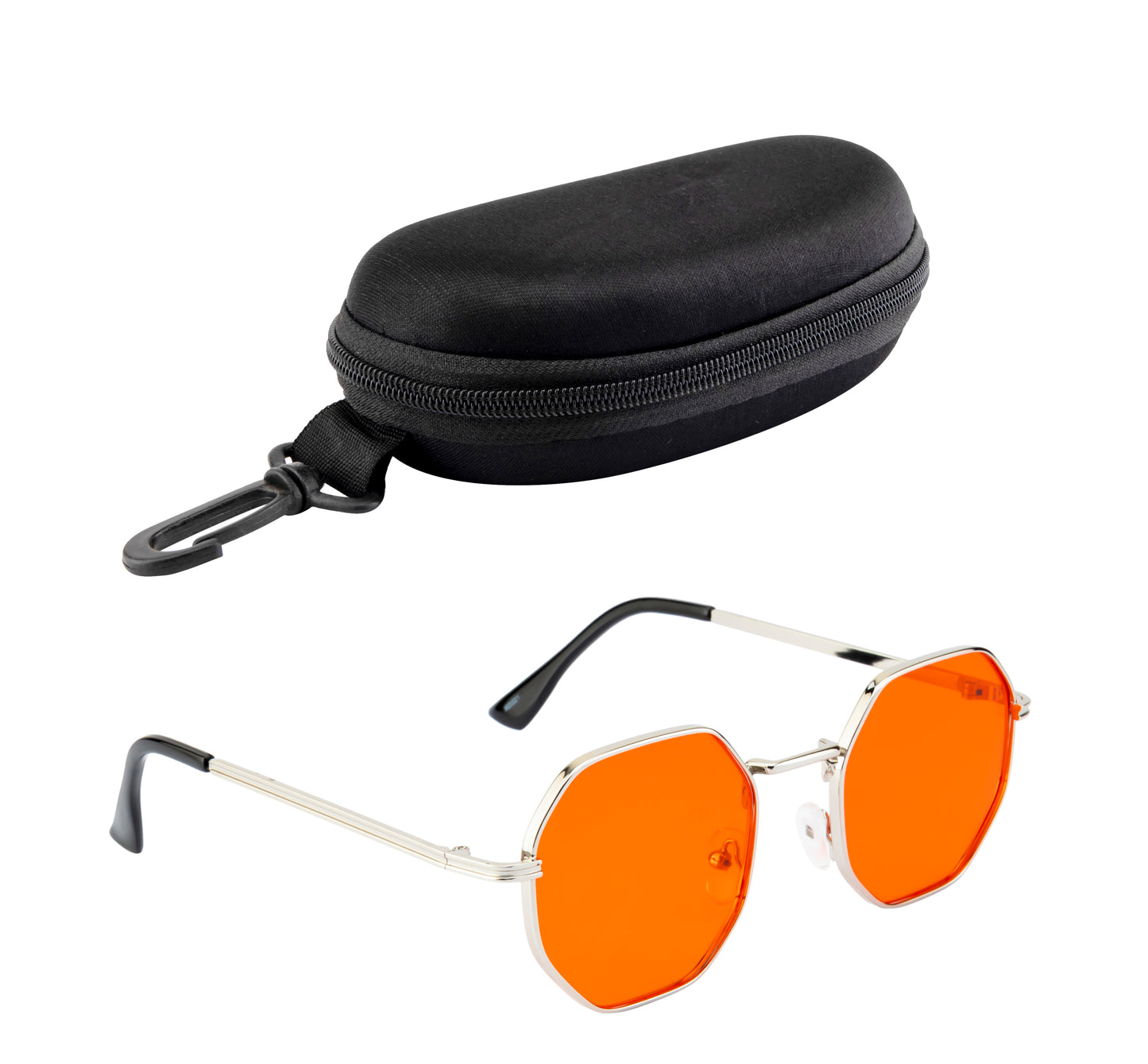 Clark N Palmer Hexa Blaze Sunglasses