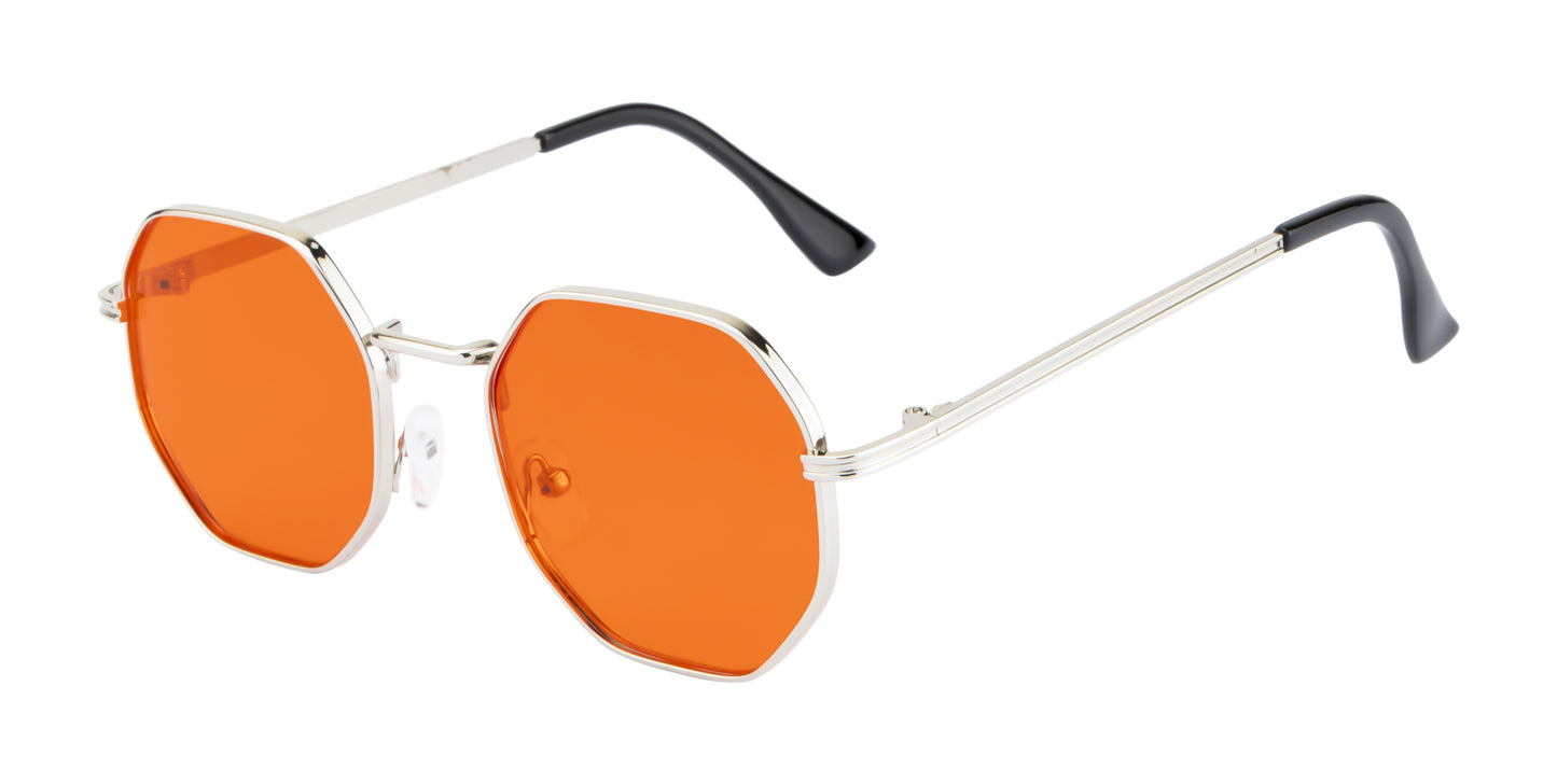 Clark N Palmer Hexa Blaze Sunglasses