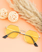 Clark N Palmer Hexa Glow Sunglasses