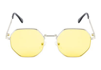 Clark N Palmer Hexa Glow Sunglasses